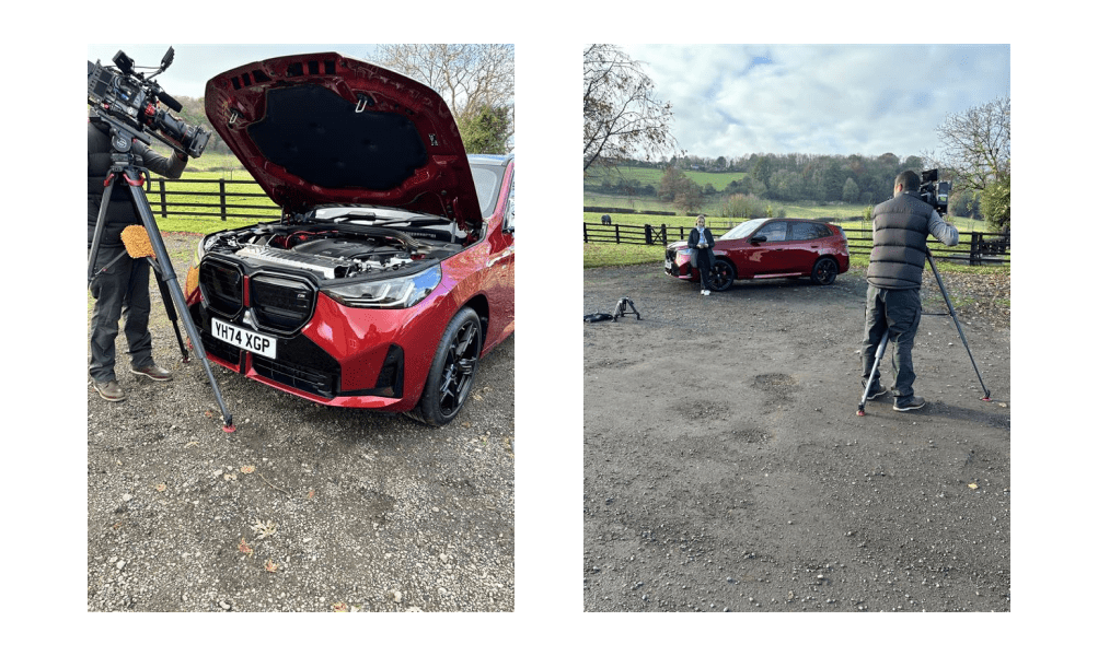 BMW X3 M50 BTS 4