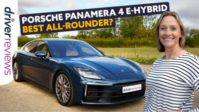 Porsche Panamera 4 E-Hybrid Full Review: Is This the Perfect All-Rounder?