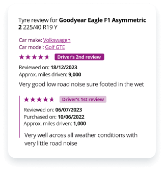 Goodyear review