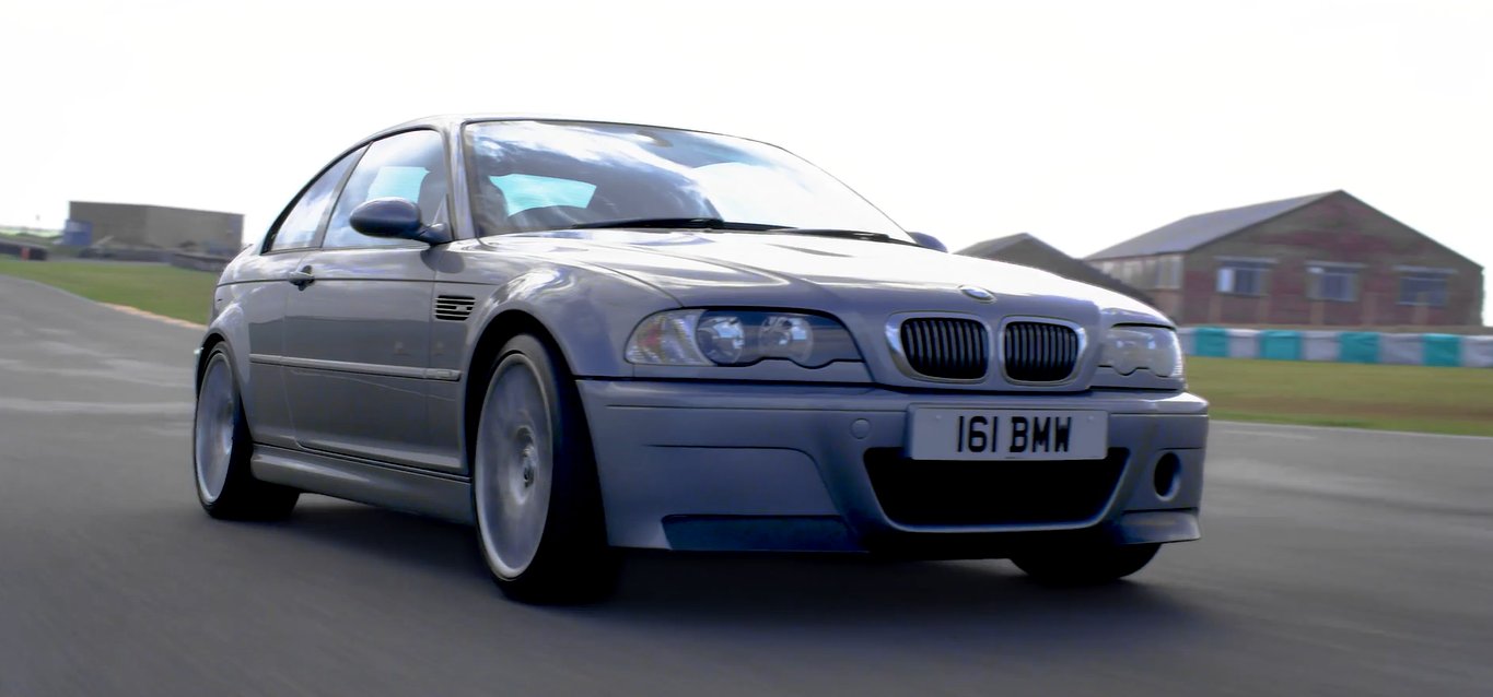 BMW M3 CSL & New M3 Competition 2025: Has BMW Ever Bettered the E46 CSL?