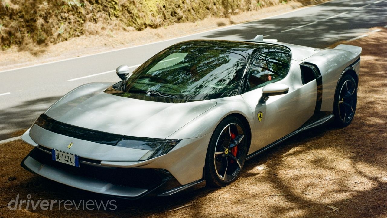 Ferrari 849 Testarossa Spider Review: Does It Live Up to the Name?