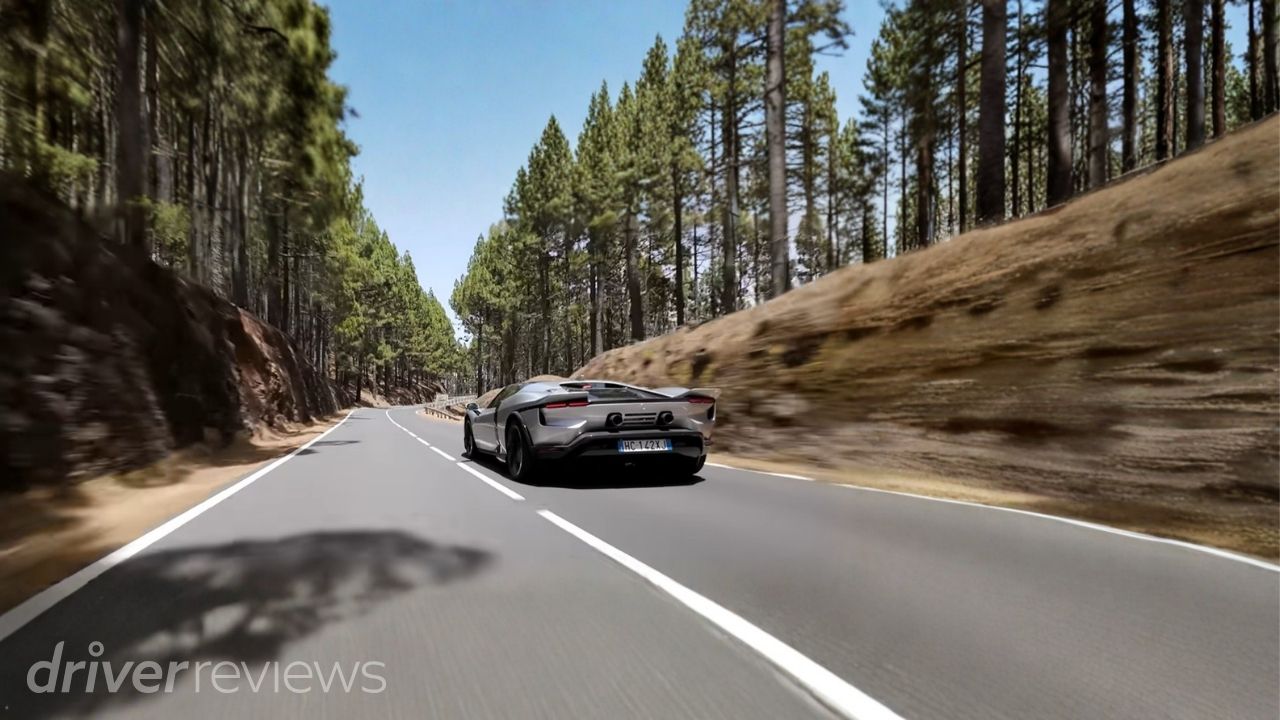 Ferrari 849 Testarossa Spider Review: Does It Live Up to the Name?