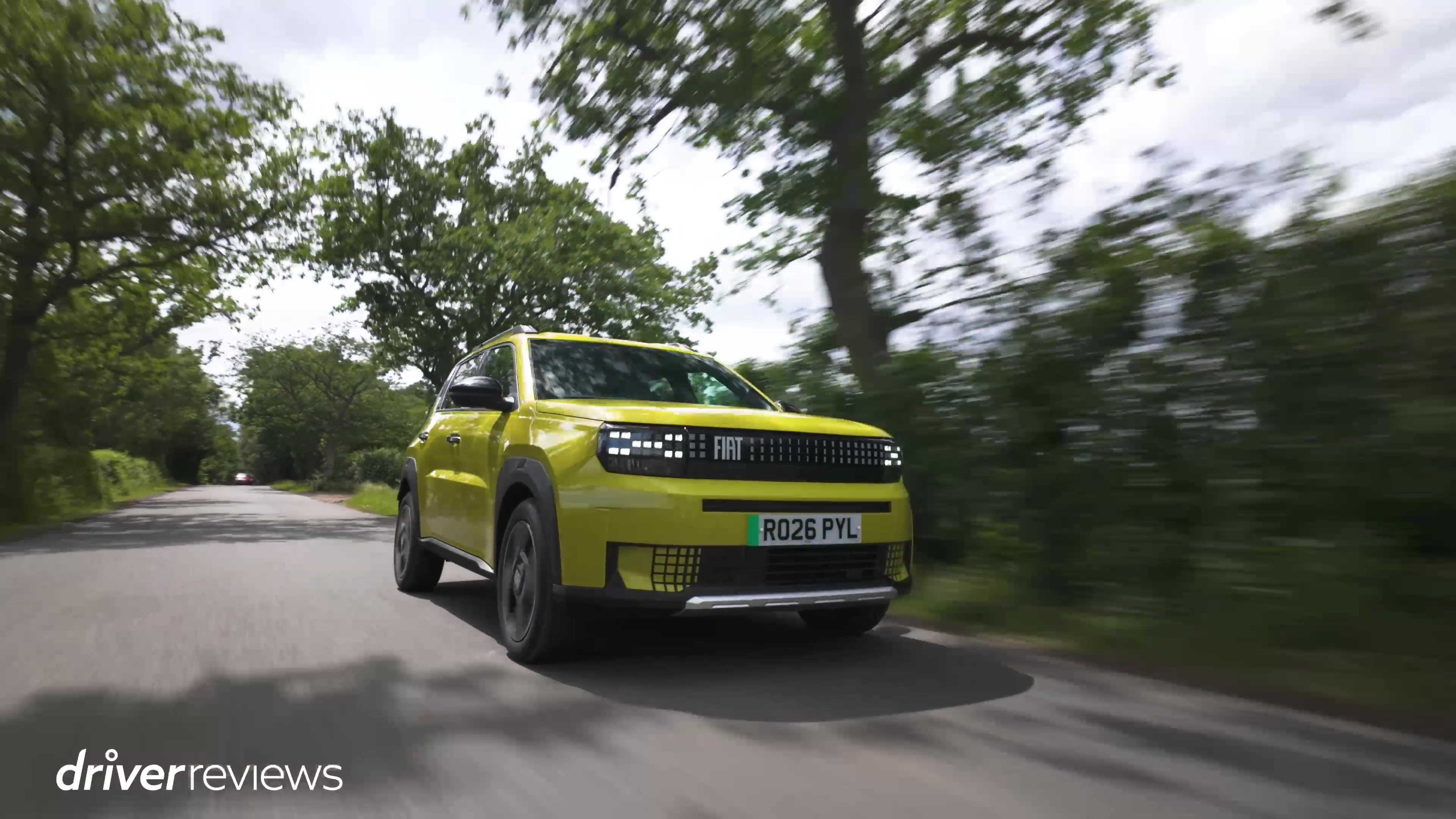 Fiat Grande Panda Electric Test 2026: Does retro charm make it a city car winner?
