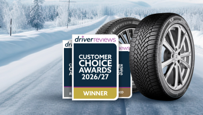 Best Winter Tyres 2026/27: The DriverReviews Award Winners