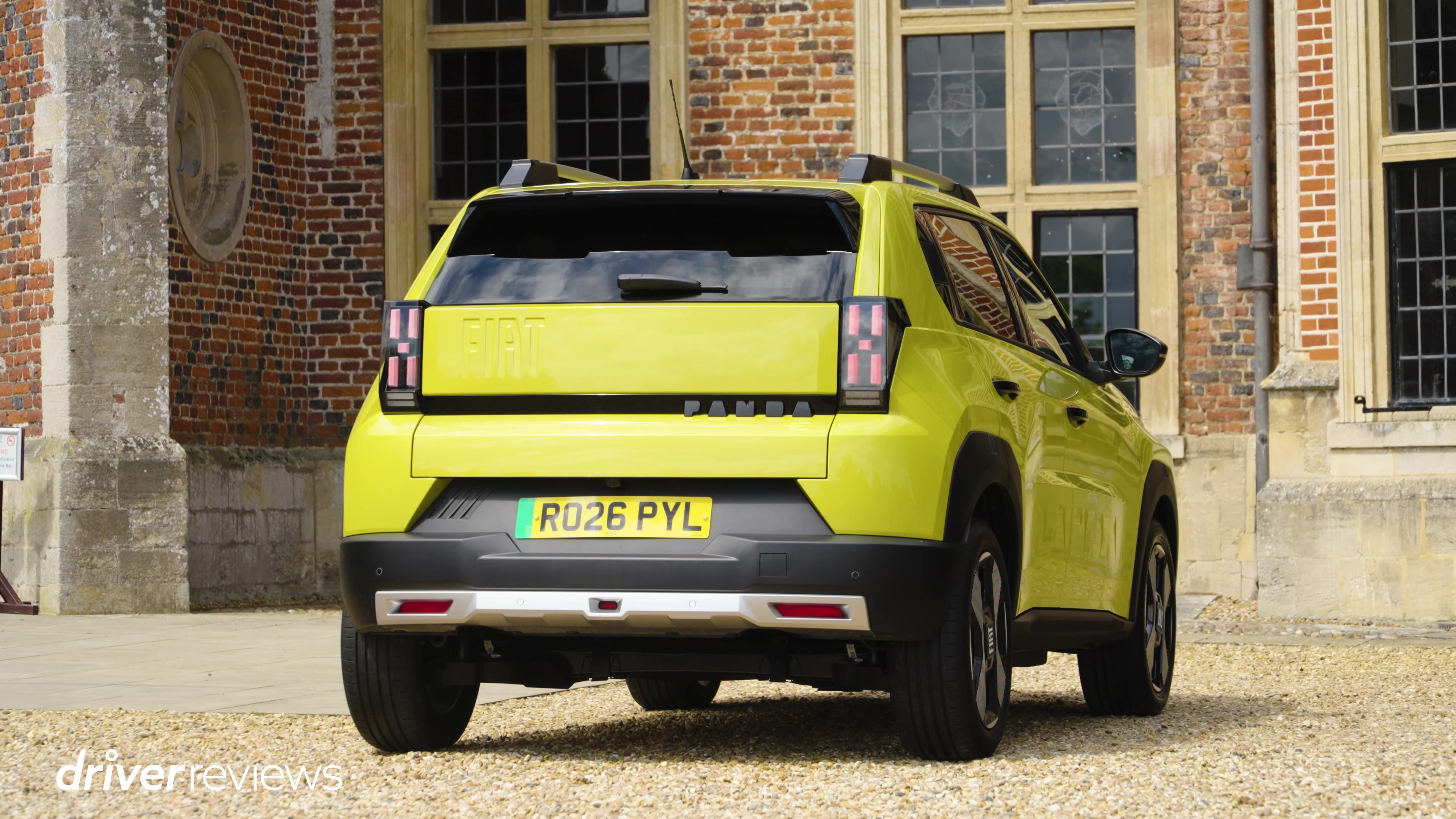 Fiat Grande Panda Electric Test 2026: Does retro charm make it a city car winner?