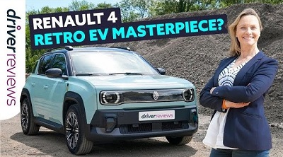 All-New Renault 4 Full Review: It’s Back! A Nostalgic Masterpiece – or Trying Too Hard?