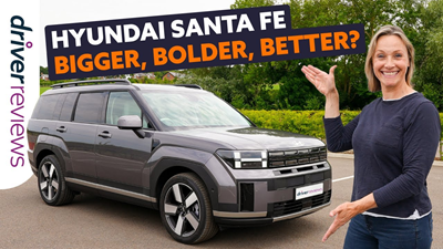 2025 Hyundai Santa Fe Full Review: Is This the Smartest 7-Seater SUV You Can Buy?