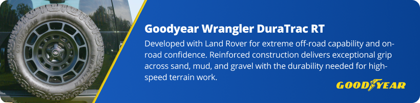 Goodyear Wrangler DuraTrac RT