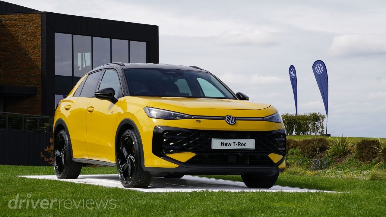 Volkswagen T-Roc Review 2026: Is This the Best Compact SUV to Buy?