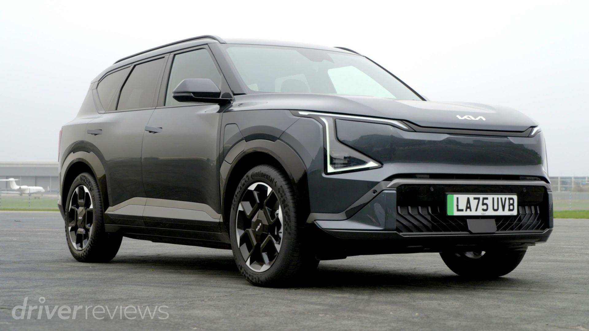 Kia EV5 GT-Line 81.4kWh FWD Review