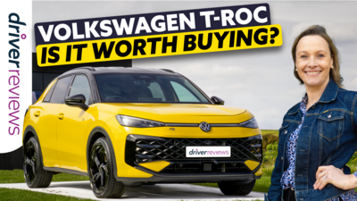Volkswagen T-Roc Review 2026: Is This the Best Compact SUV to Buy? | DriverReviews