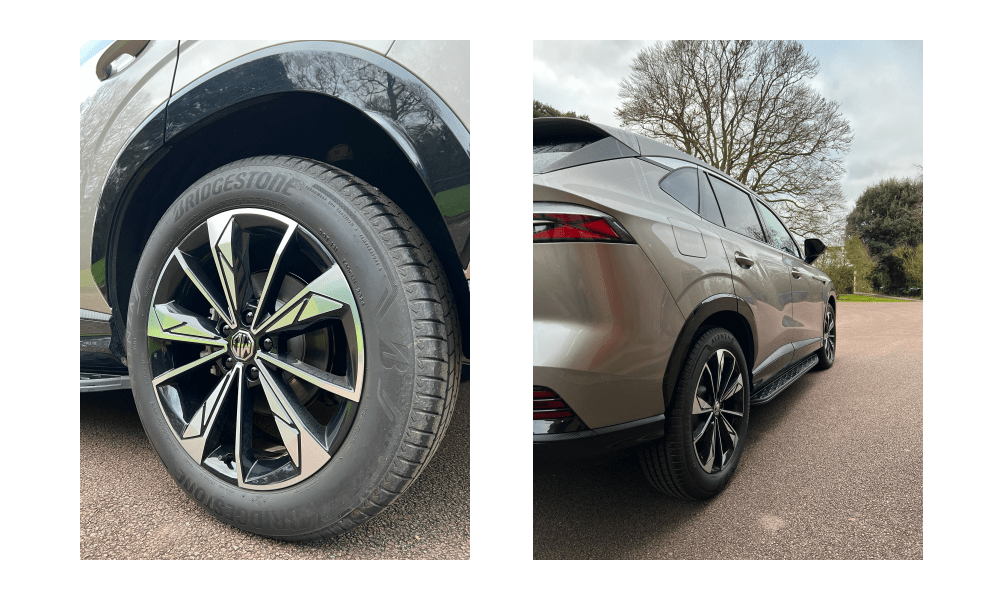 MG HS PHEV BTS 3