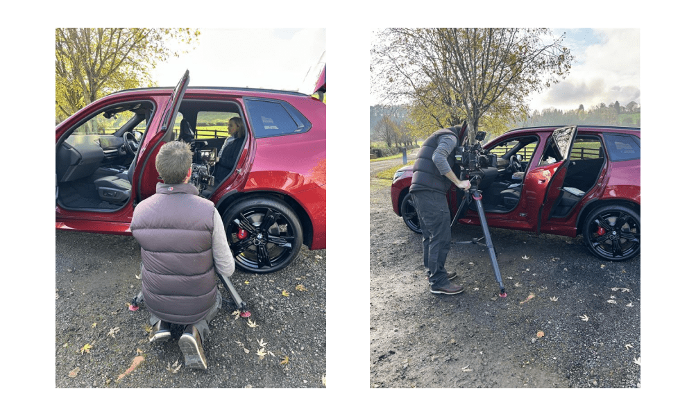 BMW X3 M50 BTS 3