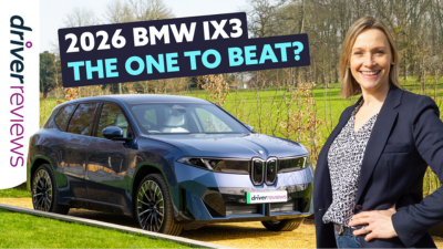 BMW iX3 Review (2026): 500 Miles of Range and a New Era for BMW