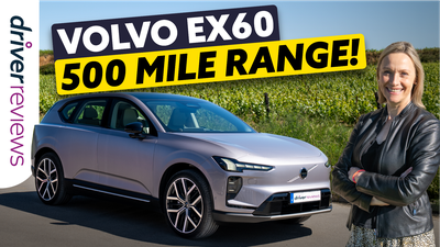 Volvo EX60 P6 Review (2026): Driver Reviews