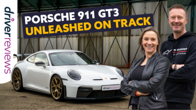 Porsche 911 GT3 (992.2) Track Test: The Last Pure GT3?