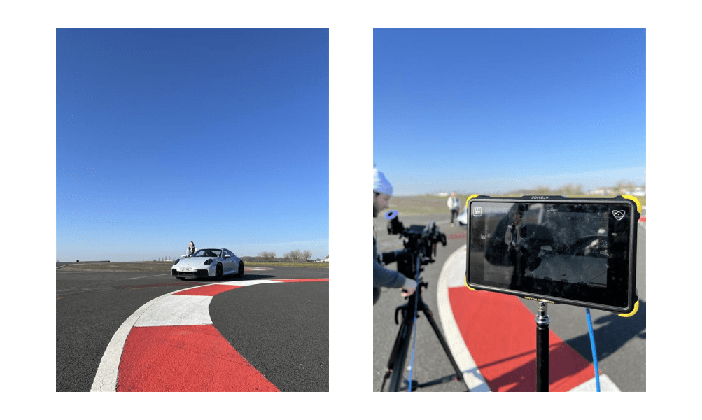 911 GTS 992.2 BTS 2