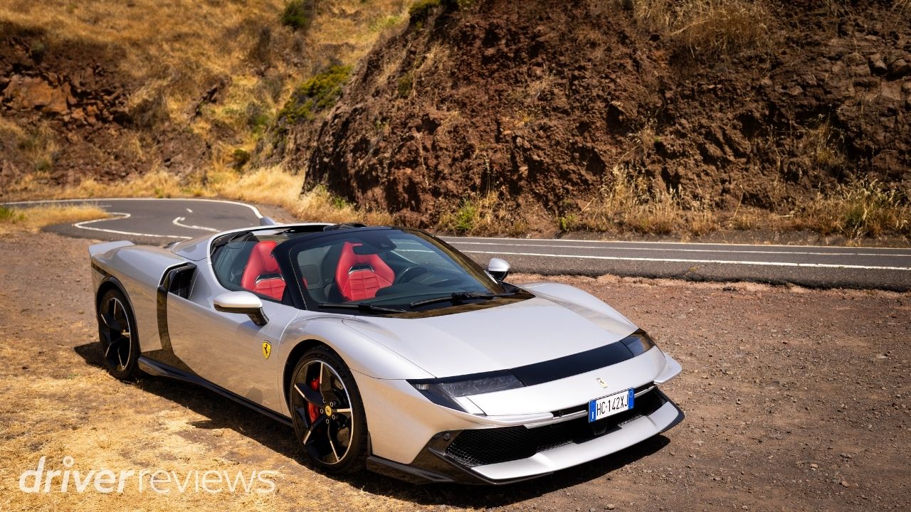 Ferrari 849 Testarossa Spider Review: Does It Live Up to the Name?