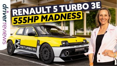 Renault 5 Turbo 3E Track Test (2026): The Most Exciting Electric Car Money Can Buy?