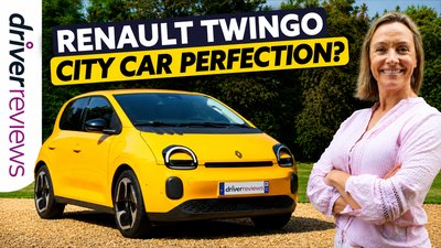 Is the Renault Twingo E-Tech Still a City Car Icon? Vicki puts it through its paces to find out.