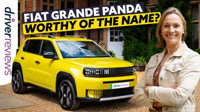 Fiat Grande Panda EV Test 2026: A retro city car winner?