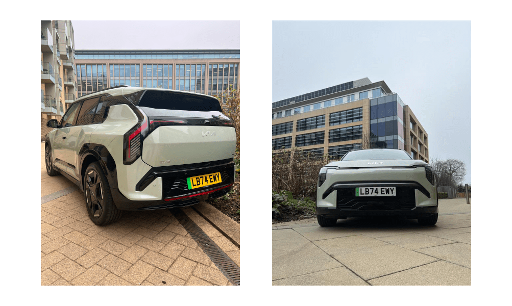 KIA EV3 BTS 1