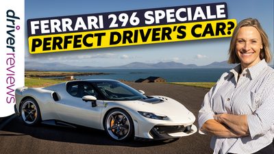Ferrari 296 Speciale Review: Is It Really Special?