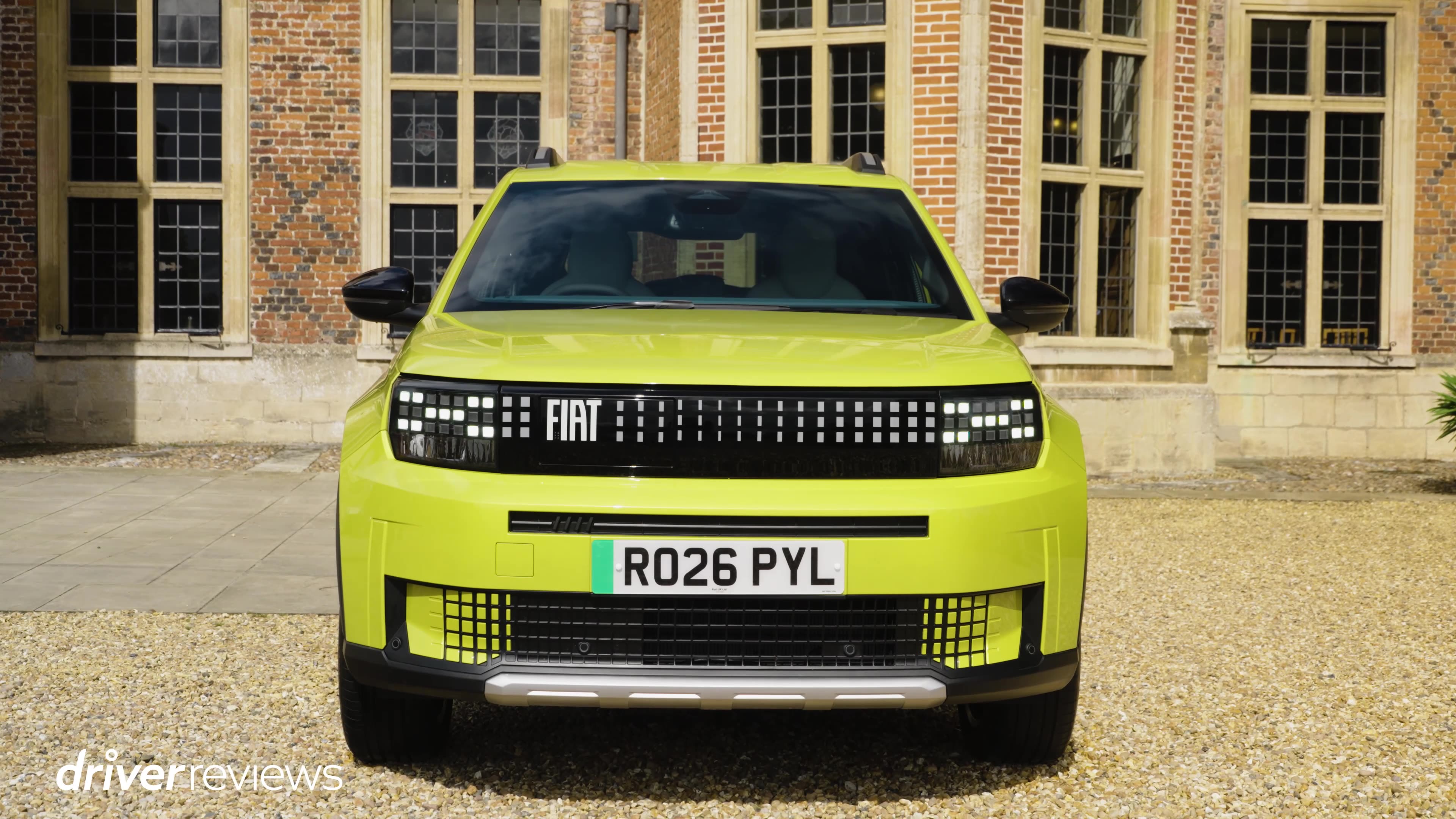 Fiat Grande Panda Electric Test 2026: Does retro charm make it a city car winner?