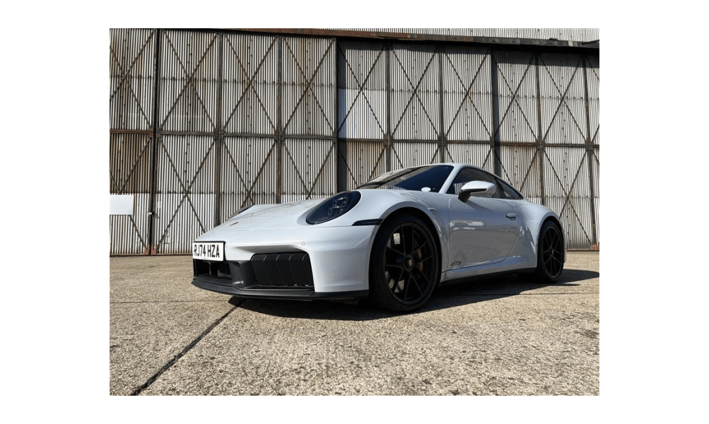 911 GTS 992.2 BTS 1