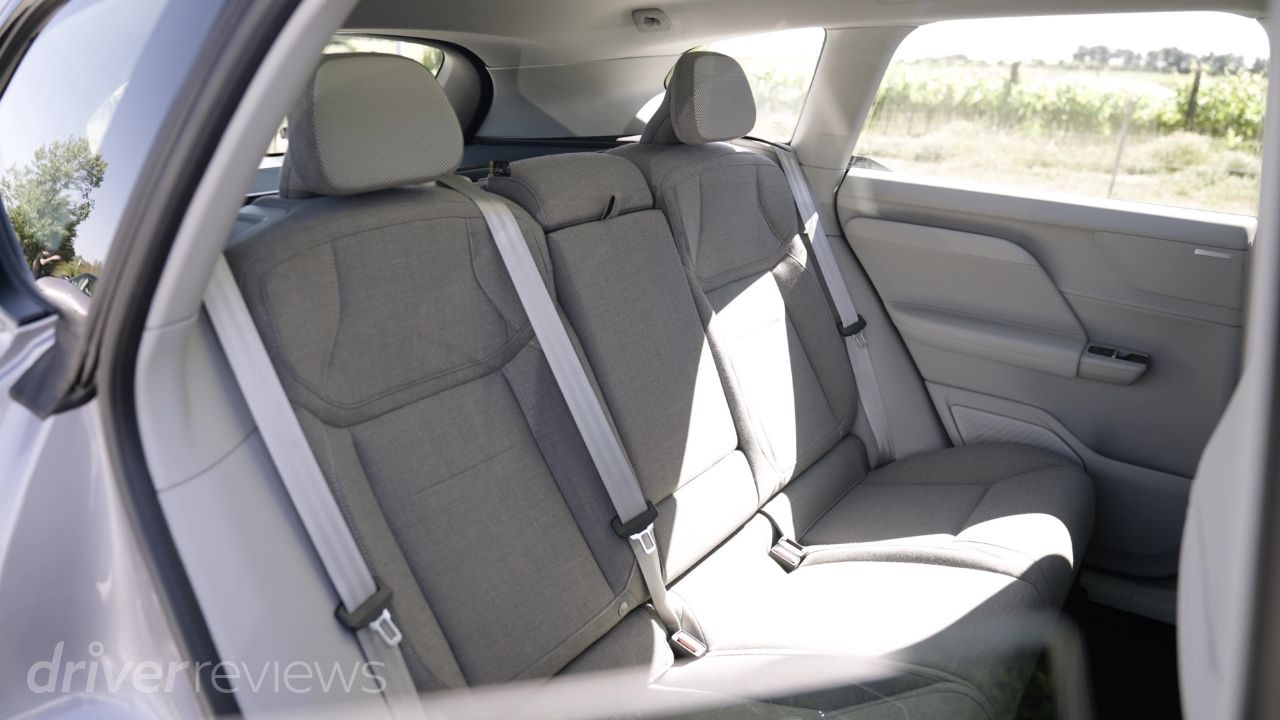 Volvo EX60 P6 Review (2026): 374hp Electric SUV with 385 Miles of Range Tested