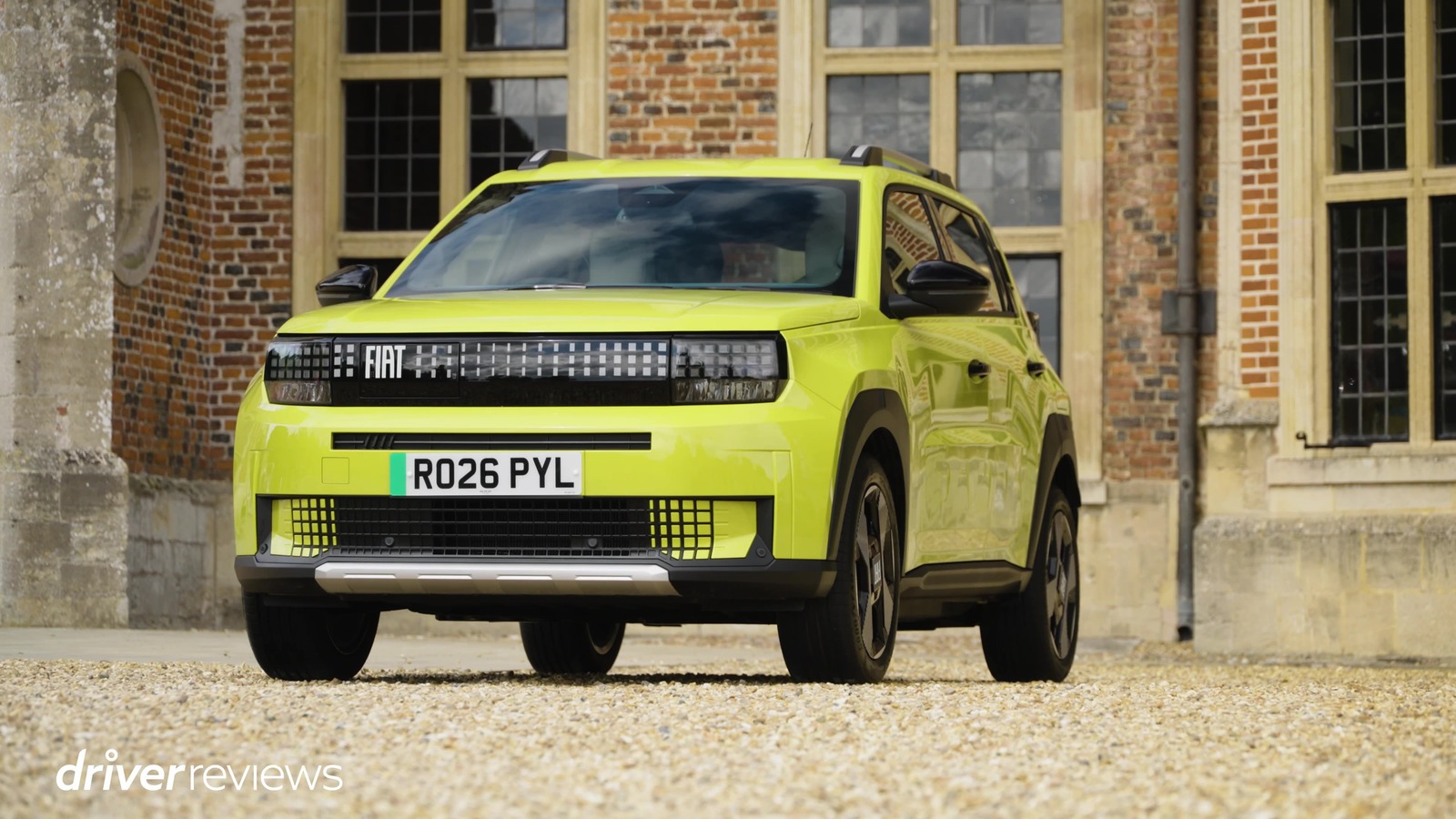 Fiat Grande Panda Electric Test 2026: Does retro charm make it a city car winner?
