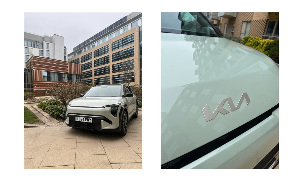 KIA EV3 BTS 1