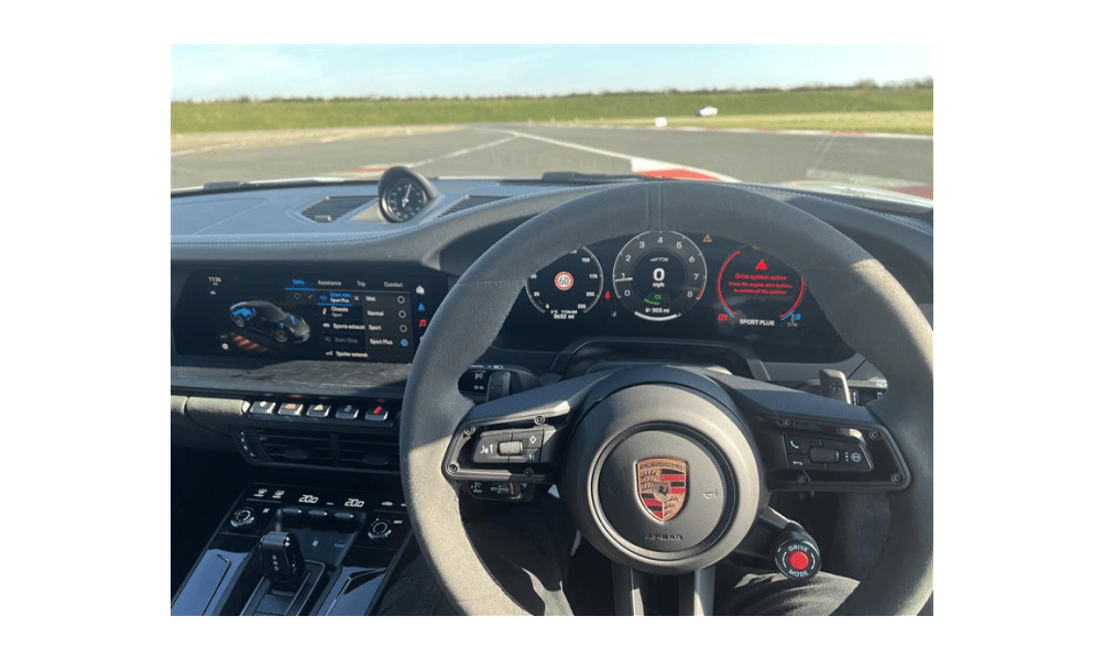 911 GTS 992.2 BTS 4