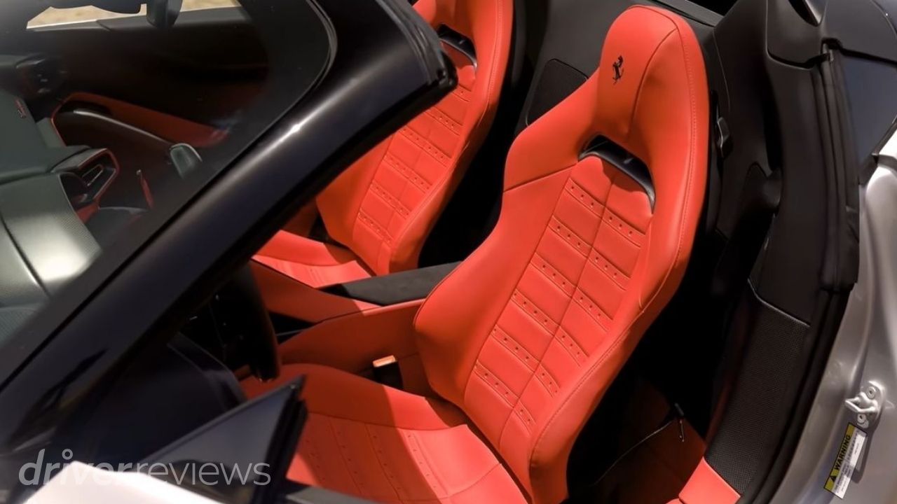 Ferrari 849 Testarossa Spider Review: Does It Live Up to the Name?