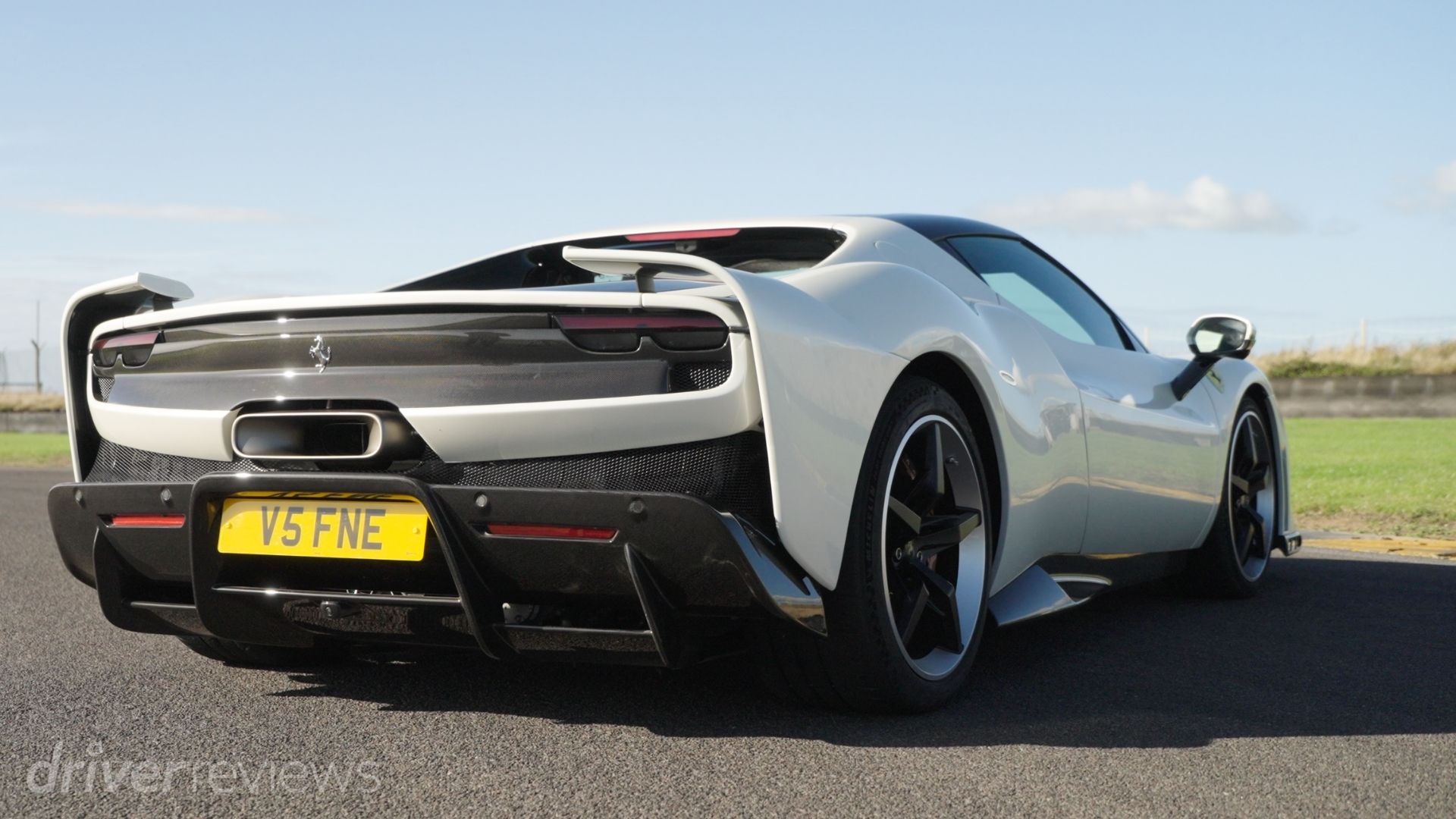 Ferrari 296 Speciale Review: Is It Really Special?