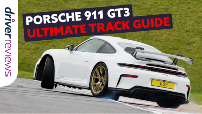 Track Driving Tips: Expert Guide from Three-Time Touring Car Champion Gordon Shedden