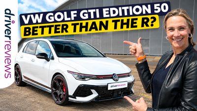 VW Golf GTI Edition 50: Better Than the R?