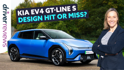 2026 Kia EV4 Full Review: Nearly 400 Miles & A 7-Year Warranty - But Is It Any Good?