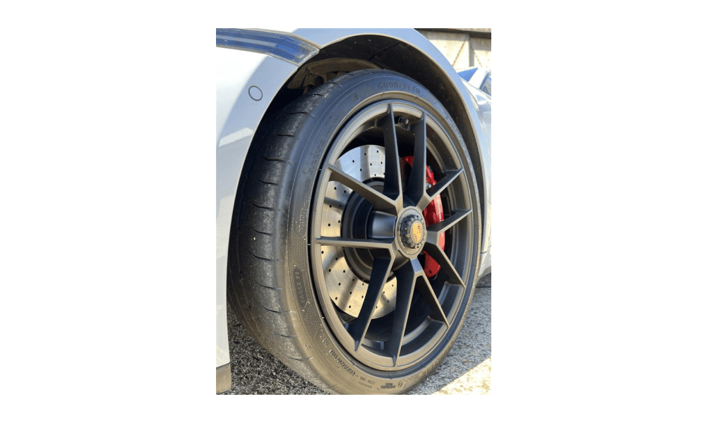 911 GTS 992.2 BTS 3