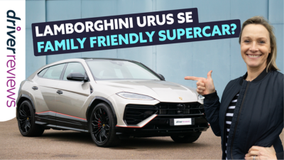 Lamborghini Urus SE Review (2025): 800hp Plug-In Hybrid SUV Tested