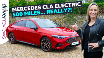 Mercedes-Benz CLA 250+ Electric 2026 Review: Range, Tech and Real-World Performance